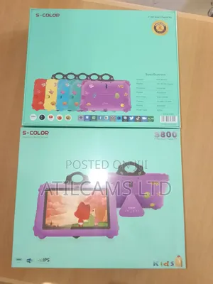 New Tablet 256 GB
