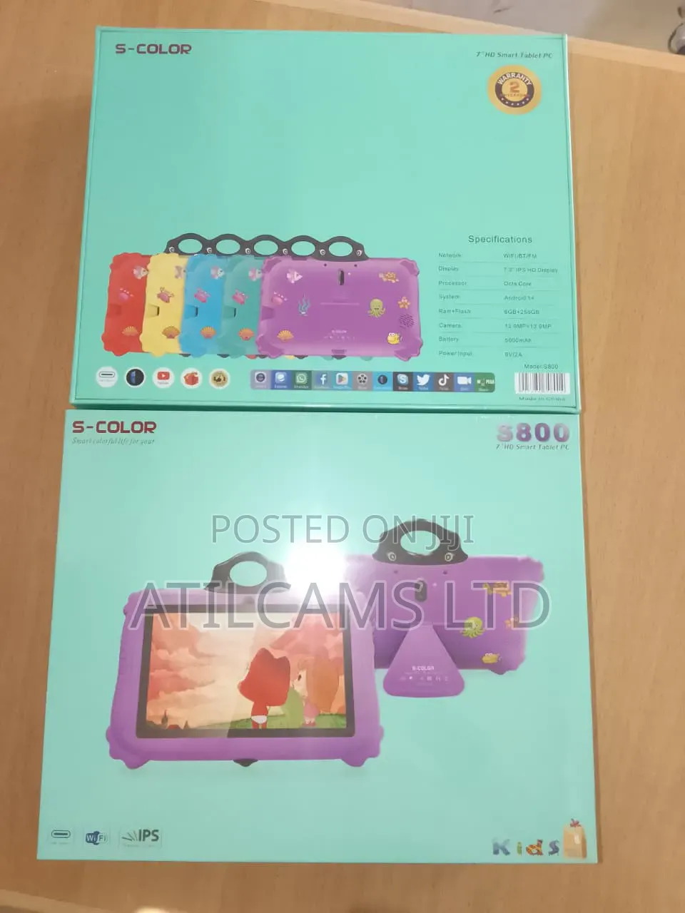 New Tablet 256 GB