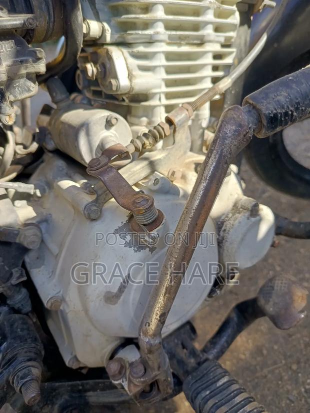 Bajaj Boxer 125 2019 Red - thumbnail 5