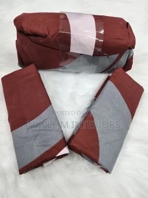 Luxury Comfort 3pc Fitted Sheet Set | Perfect Sleep Feel