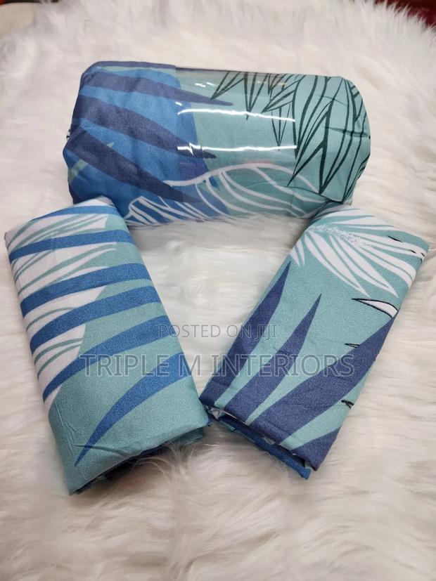 Freshfeel 3pc Bedding Set | Cool, Soft Breathable - main view