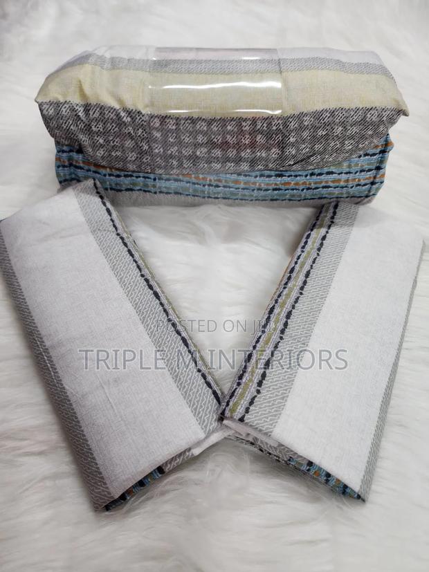 Dreamline 3pc Fitted Sheet Set | Neat Finish Always