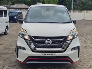 Nissan X-Trail 2019 White