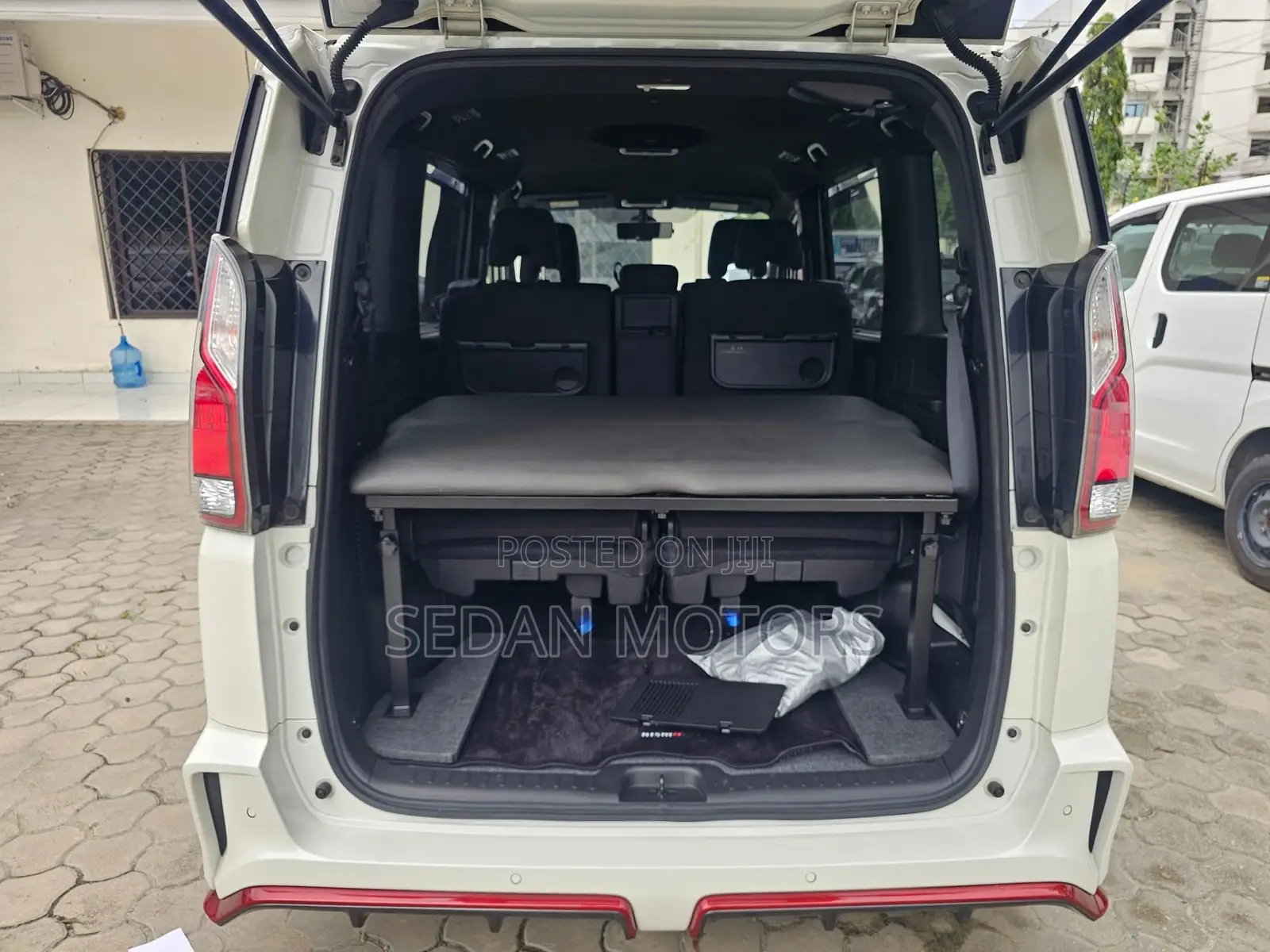 Nissan X-Trail 2019 White