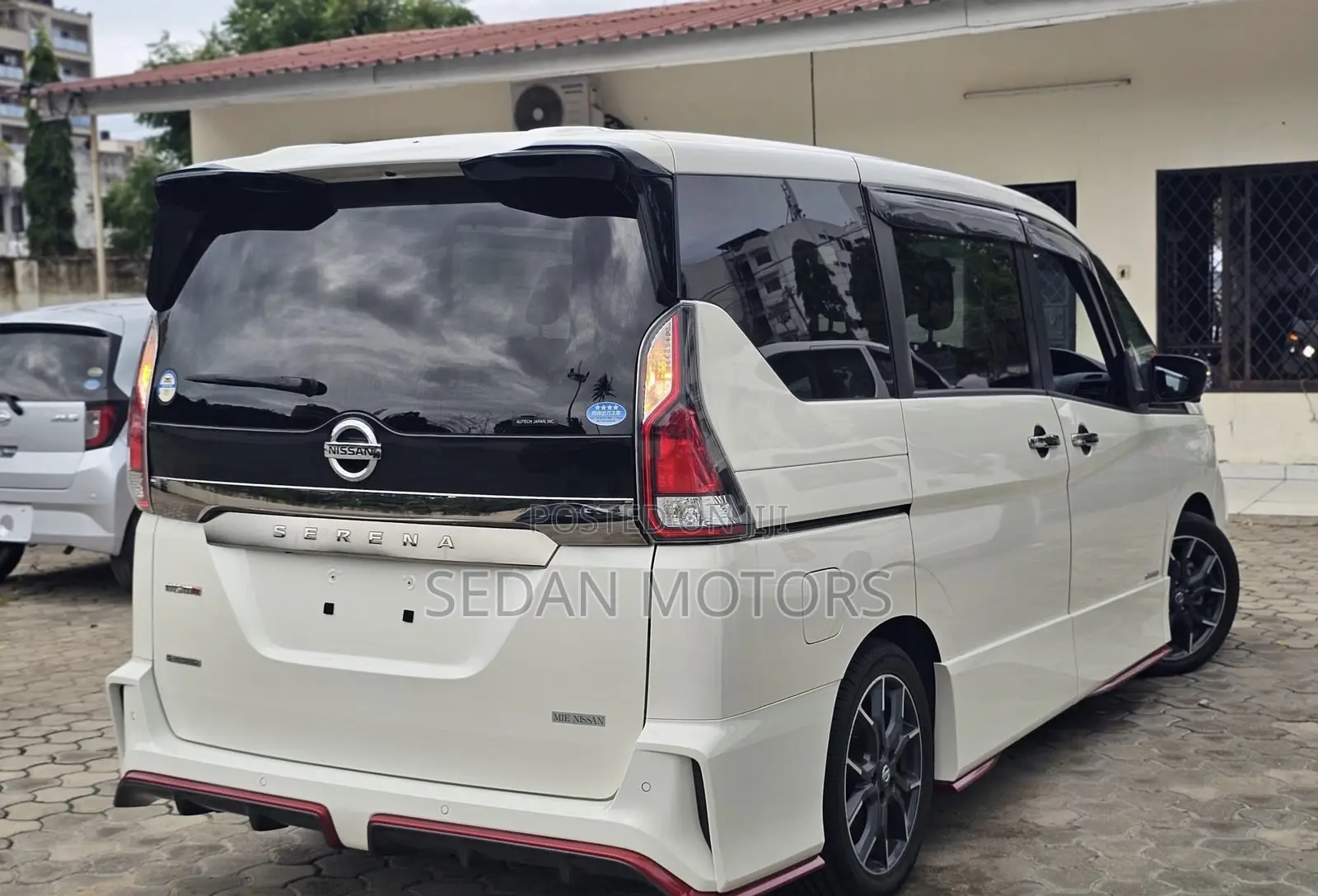 Nissan X-Trail 2019 White