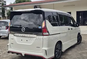 Nissan X-Trail 2019 White