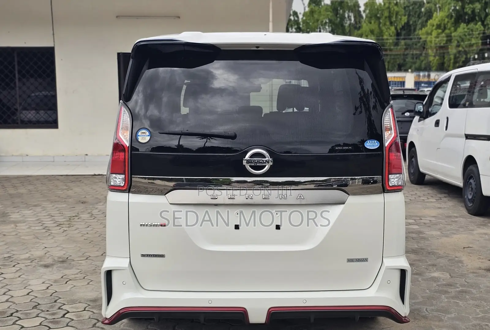 Nissan X-Trail 2019 White