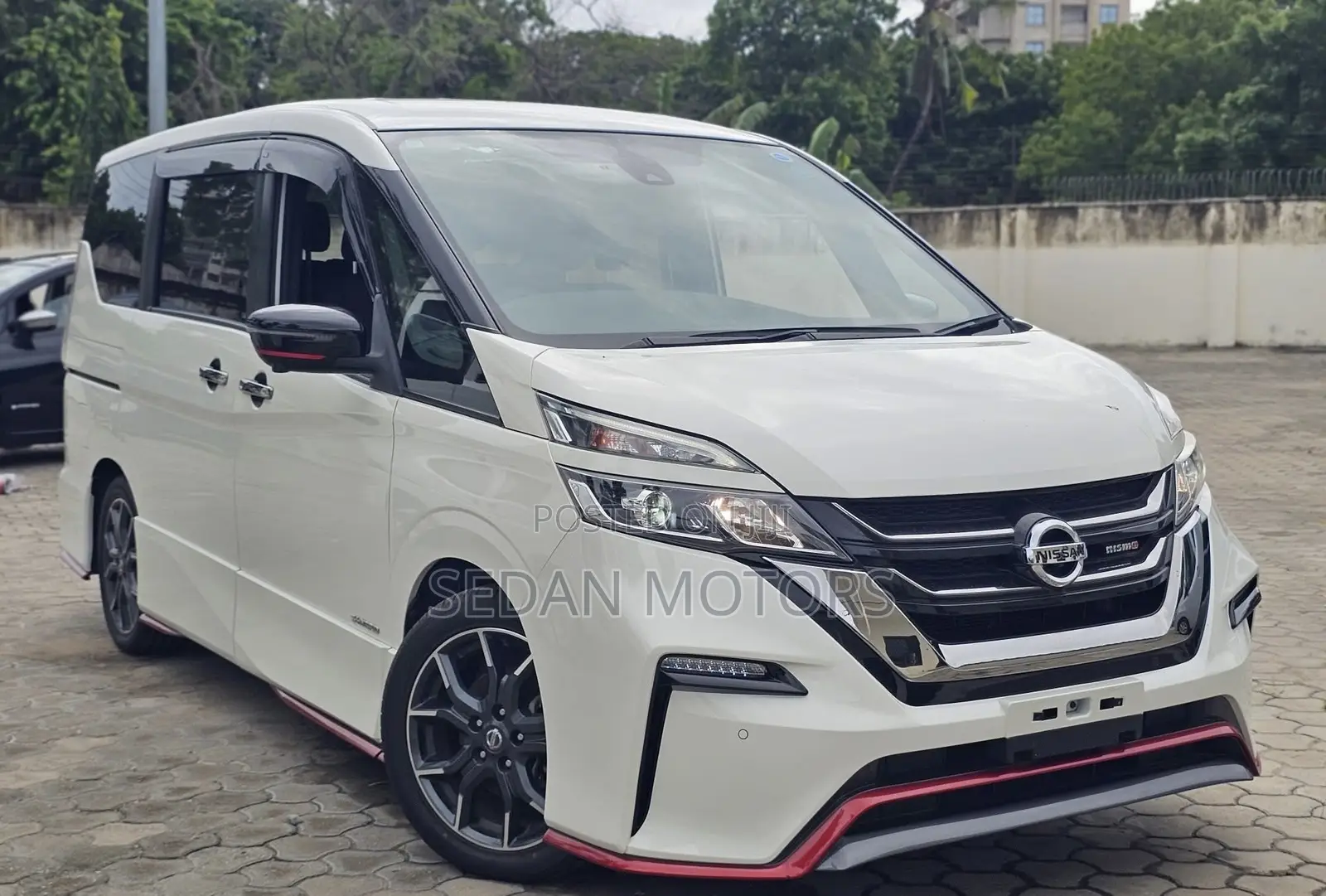 Nissan X-Trail 2019 White