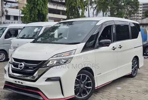 Nissan X-Trail 2019 White