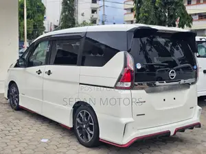 Nissan X-Trail 2019 White
