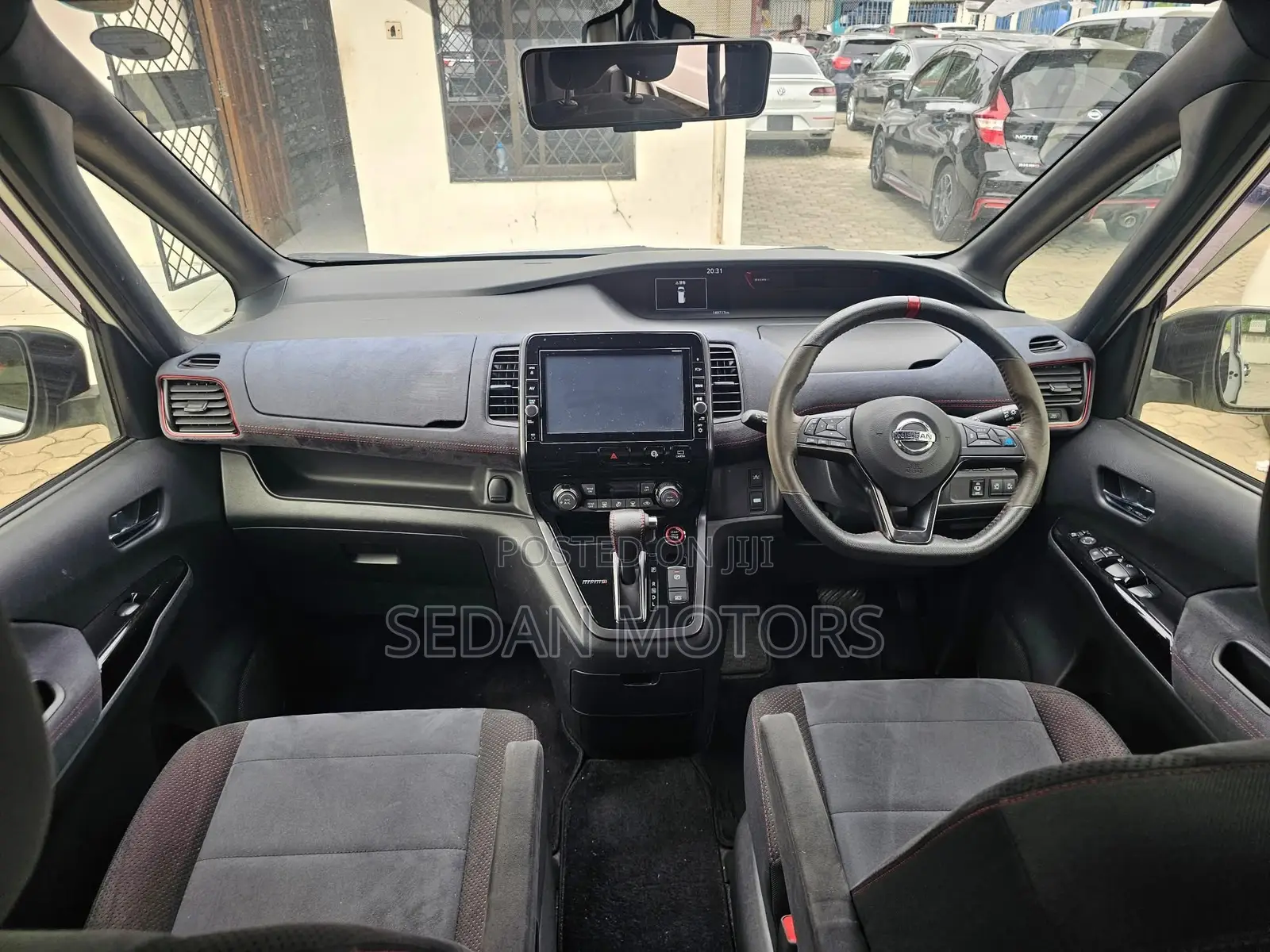 Nissan X-Trail 2019 White