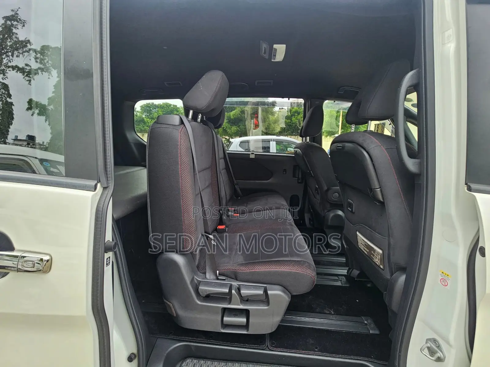 Nissan X-Trail 2019 White