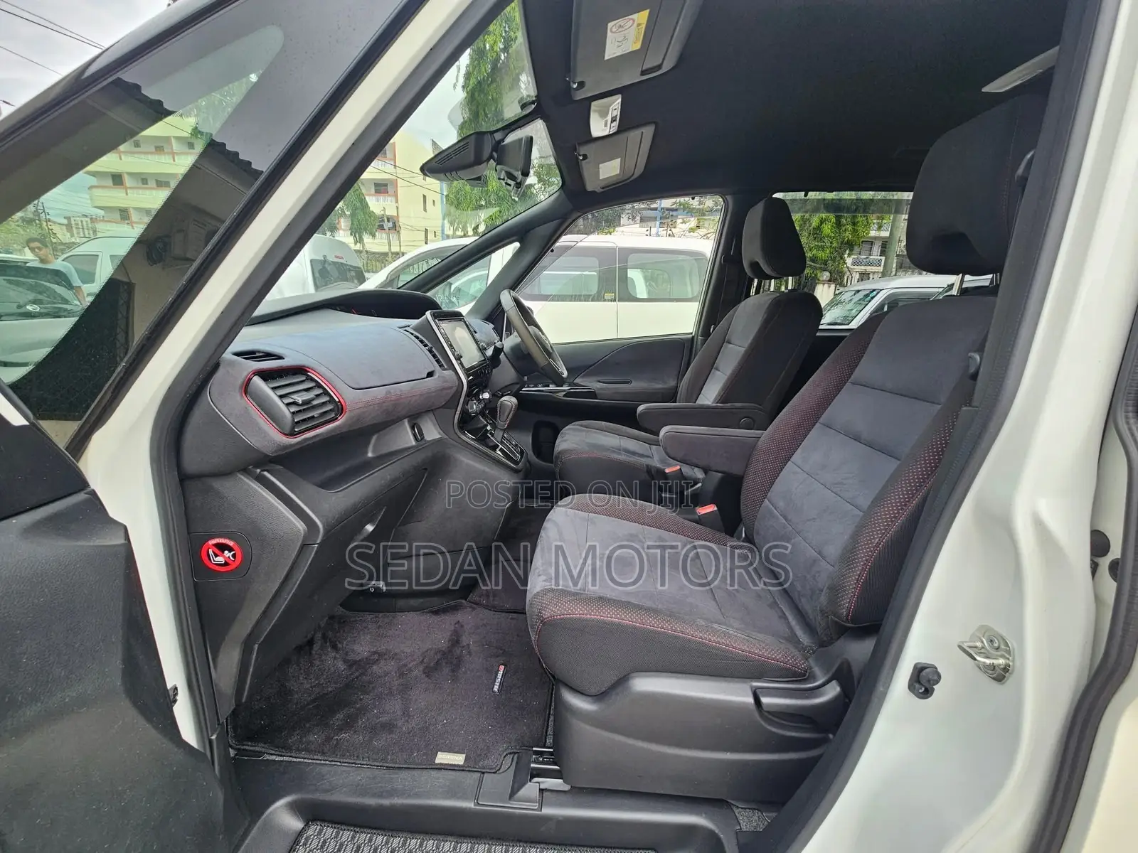 Nissan X-Trail 2019 White