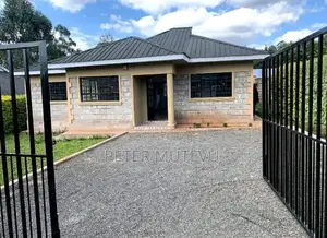 3bdrm Bungalow in Ngong CBD for sale