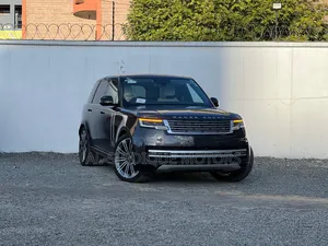 Land Rover Range Rover Vogue 2023 Gray