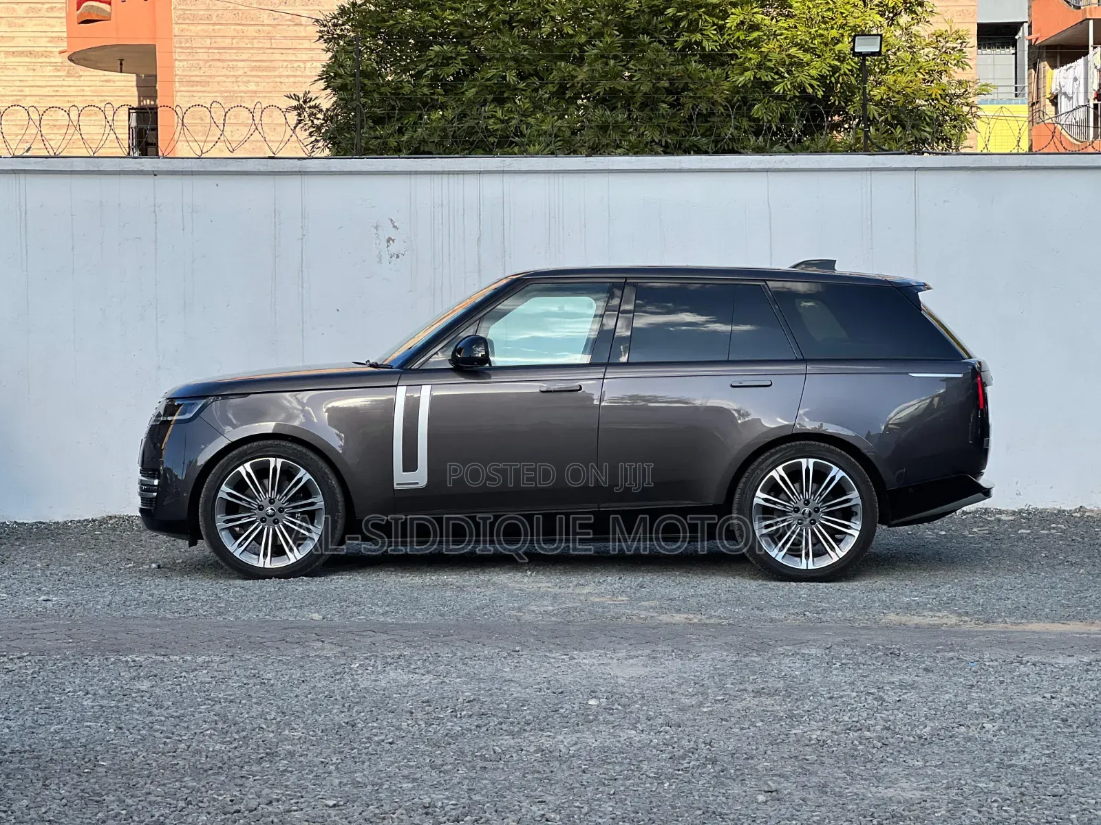 Land Rover Range Rover Vogue 2023 Gray