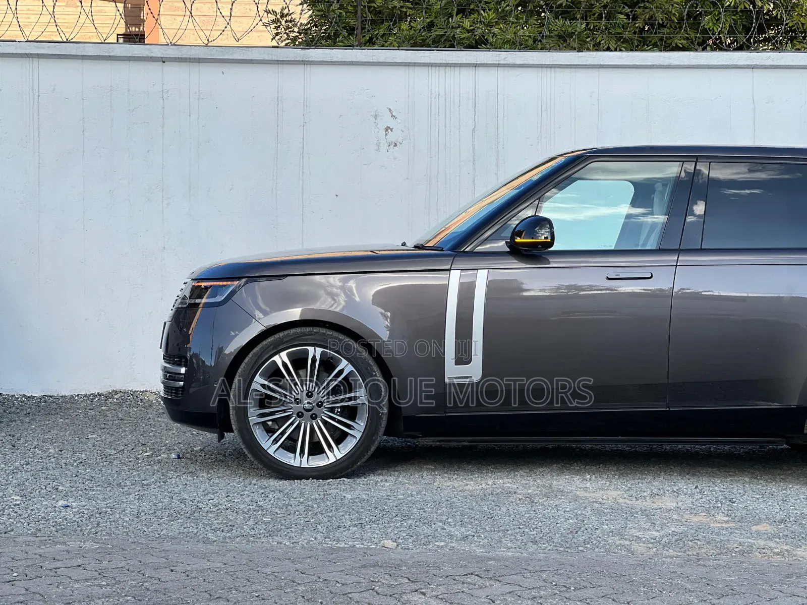 Land Rover Range Rover Vogue 2023 Gray