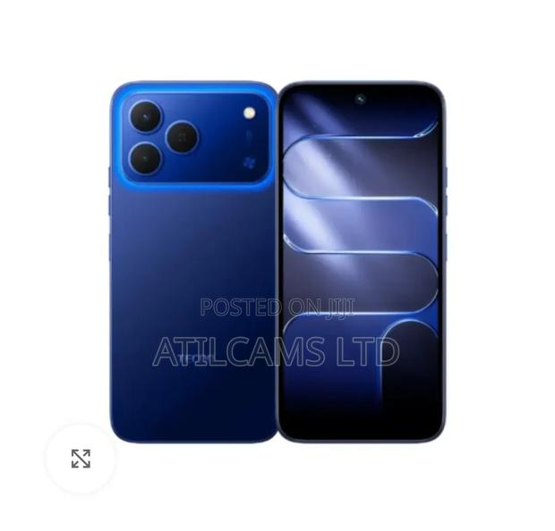 New Tecno Spark 50 128 GB - thumbnail 2