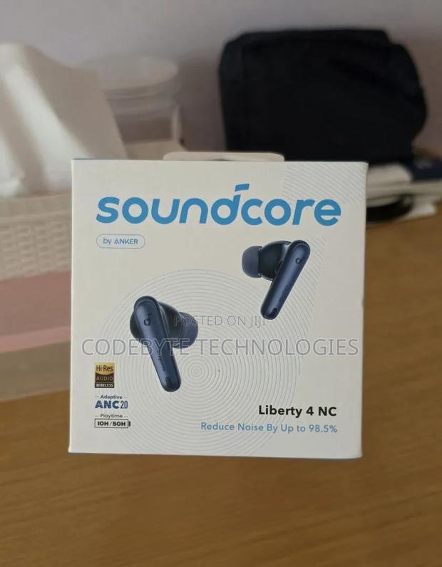 Soundcore Liberty 4nc Gin Earbuds