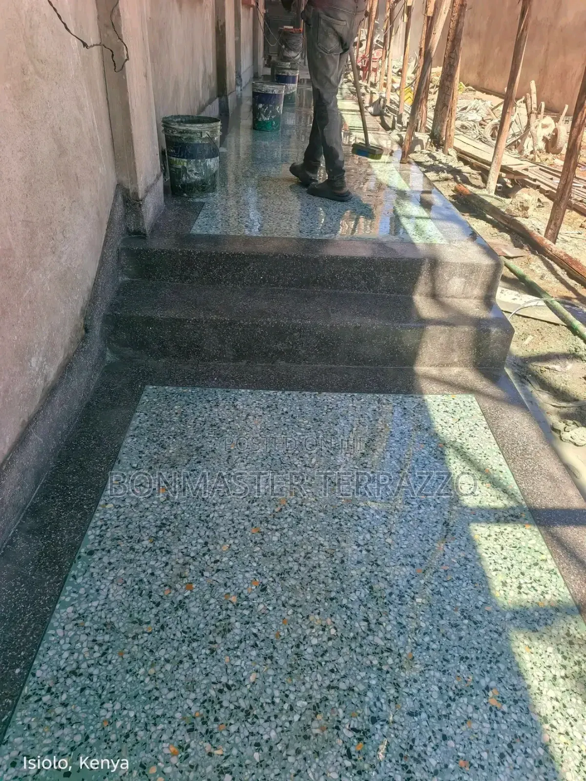 Terrazzo Floor Master 2