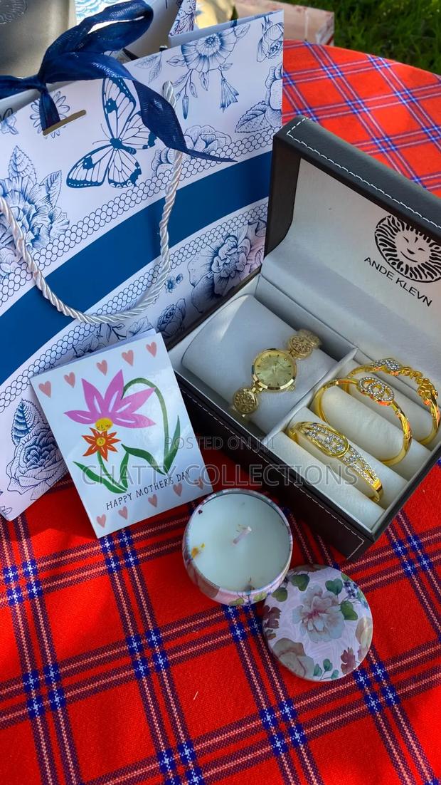 Ande Klevn and Scented Candle Mother's Day Gift Set - thumbnail 2