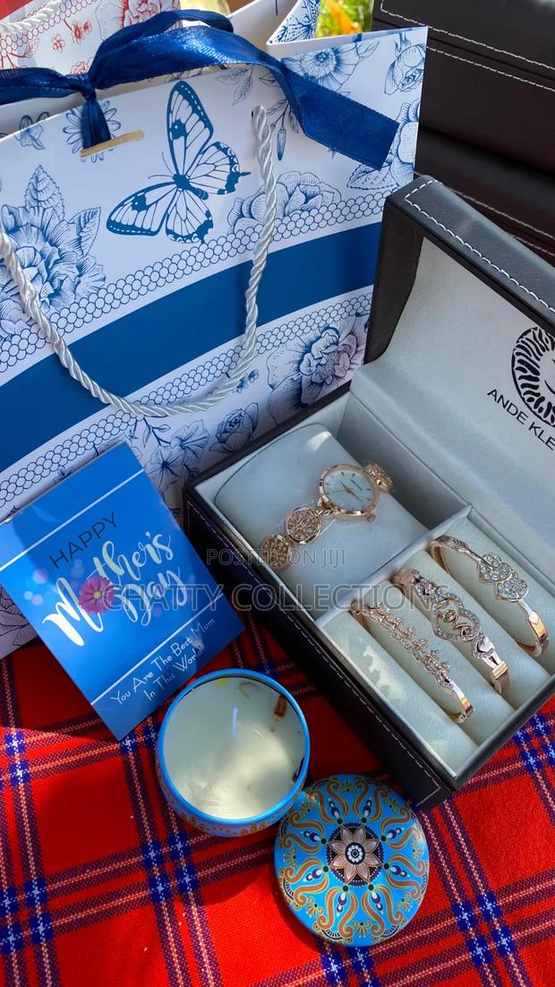 Ande Klevn and Scented Candle Mother's Day Gift Set - thumbnail 4