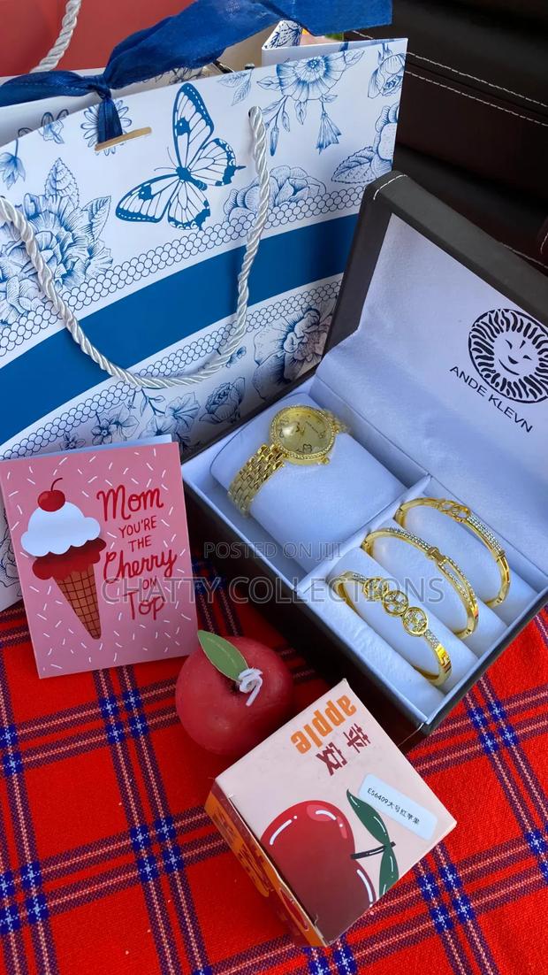 Ande Klevn and Scented Candle Mother's Day Gift Set - thumbnail 8