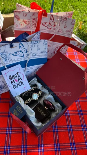Mother's Day Perfume Gift Pack