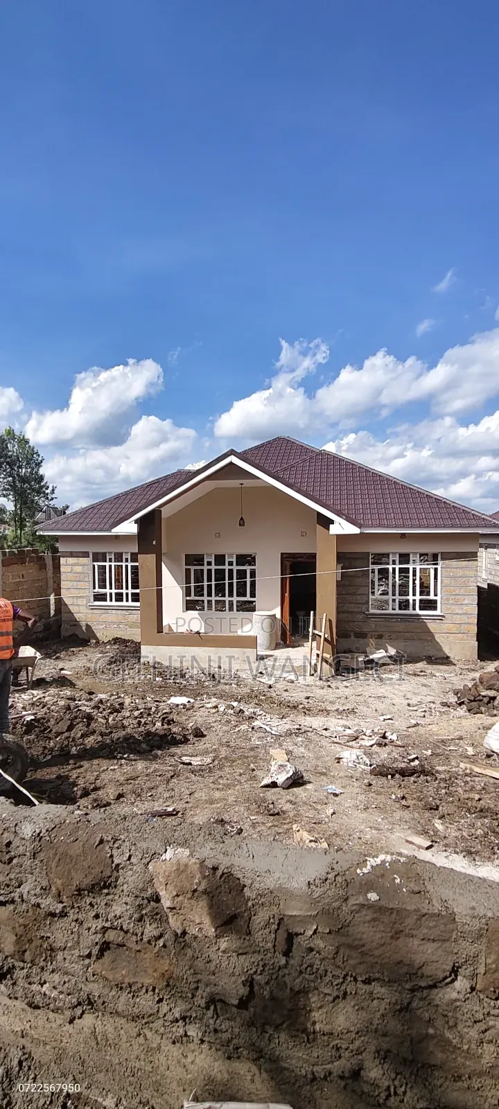 4bdrm Bungalow in Merisho for sale