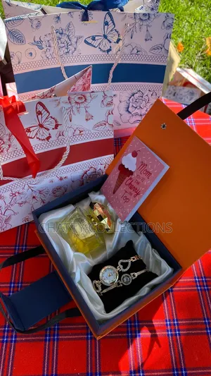 Mother's Day Perfume Gift Pack