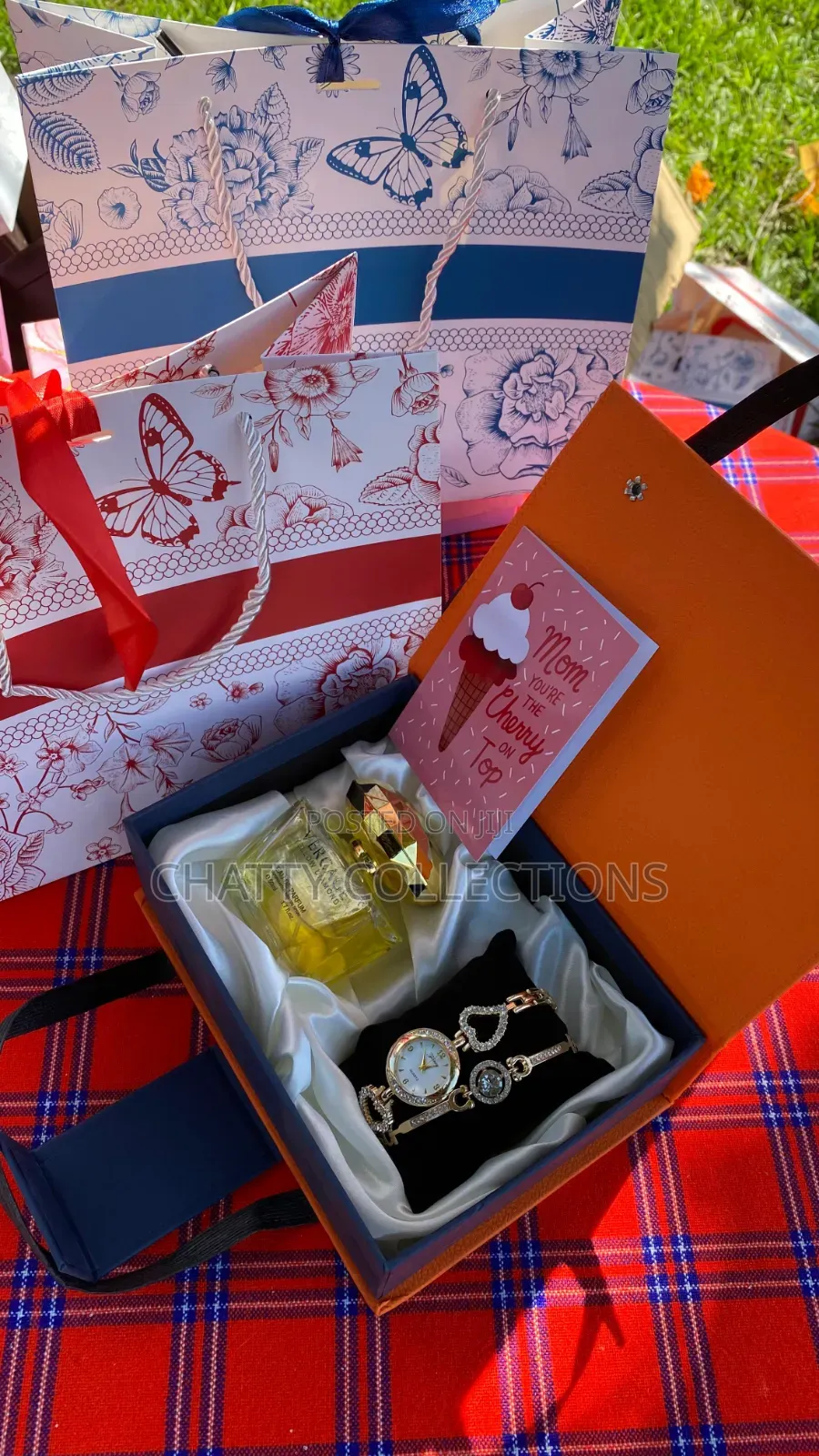 Mother's Day Perfume Gift Pack