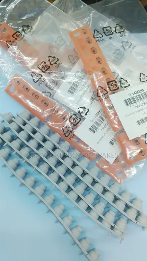 Keyboard Contact Rubbers