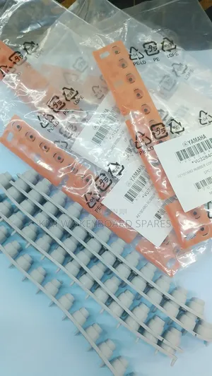 Keyboard Contact Rubbers