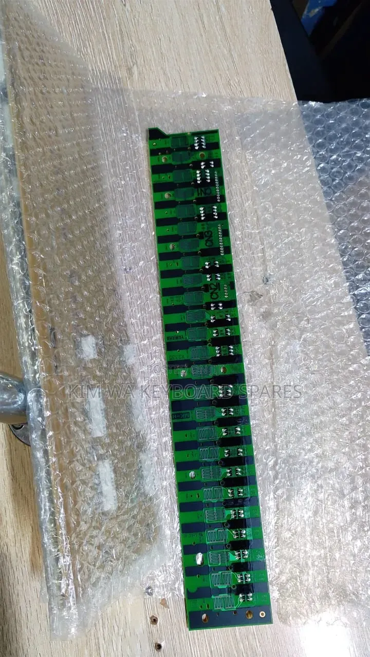 Keyboard Contact Rubbers