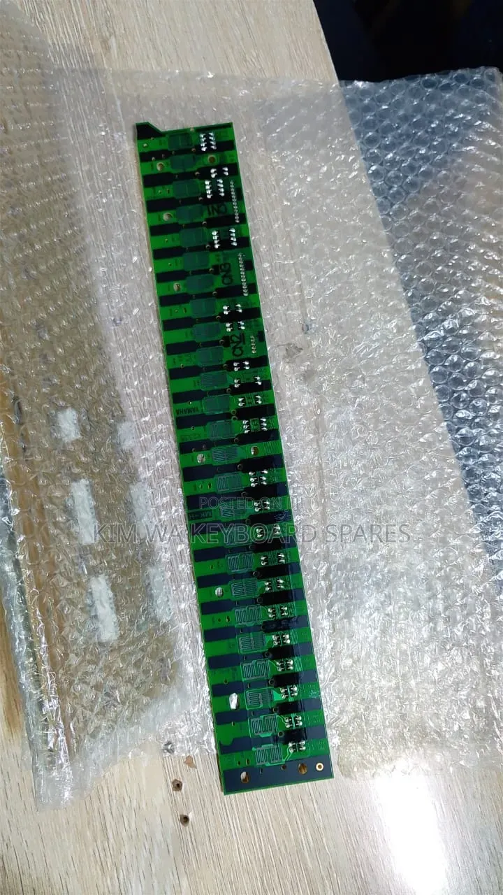 Keyboard Contact Rubbers