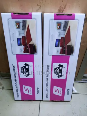 Heavyduty Wall Mount Brackets.