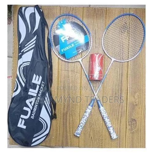Badminton Racket - thumbnail 2