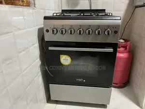 Gas Cooker