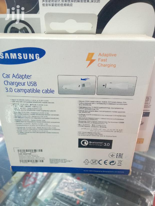 Samsung Car Adapter 15w Adaptive Fast Charging - thumbnail 2