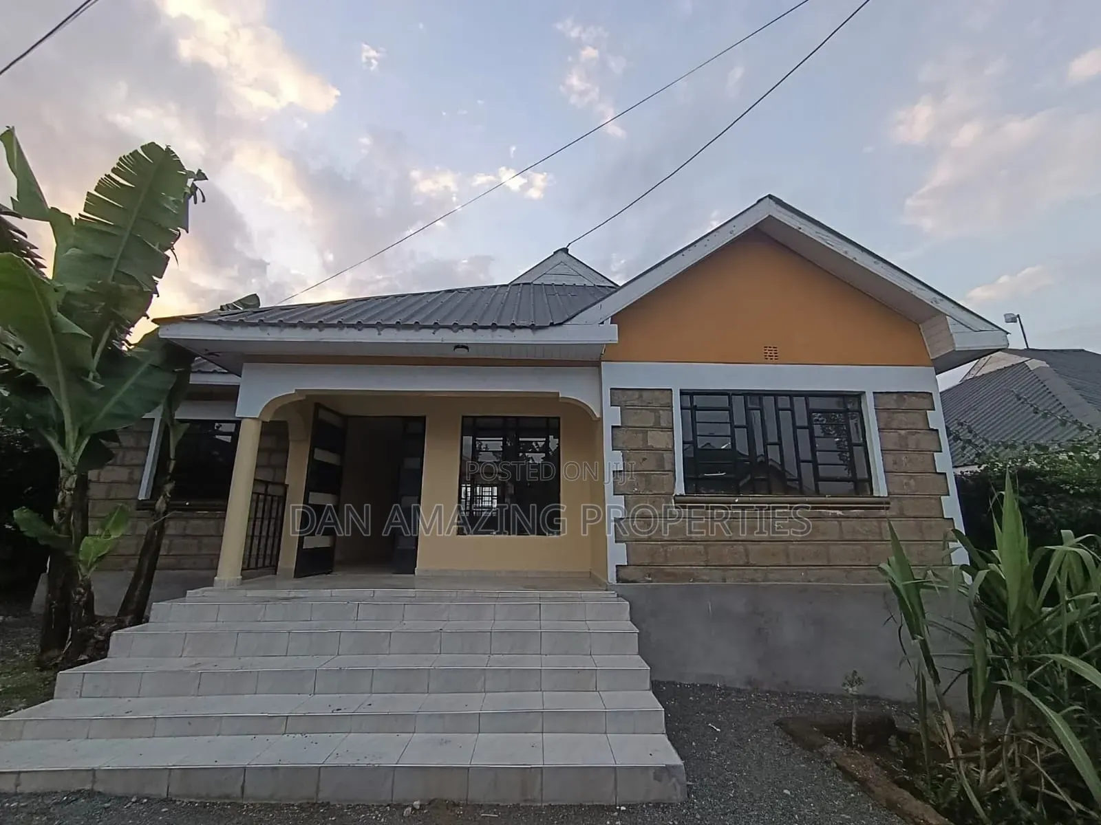 3bdrm Bungalow in Ongata Rongai, Rimpa for rent