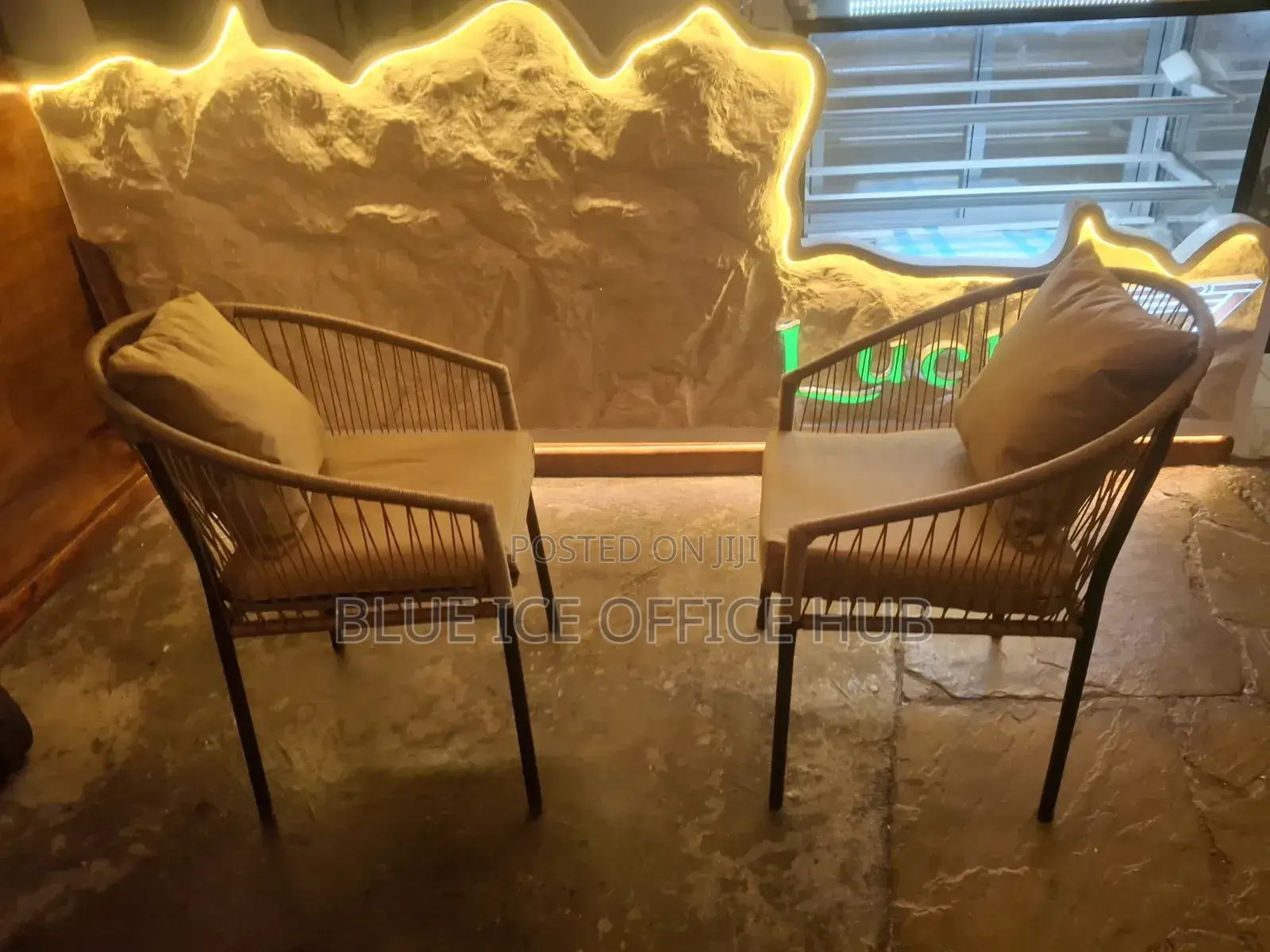 Rattan Chair