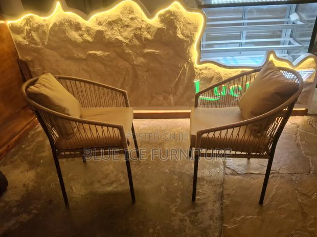 Rattan Chair