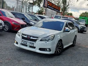 Subaru Legacy 2013 Pearl