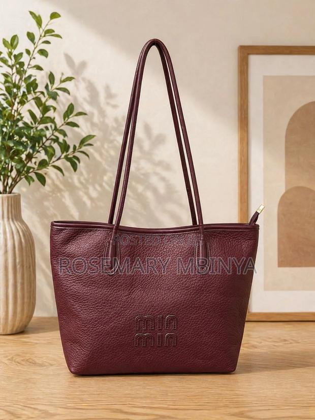 Binti Bags Collection
