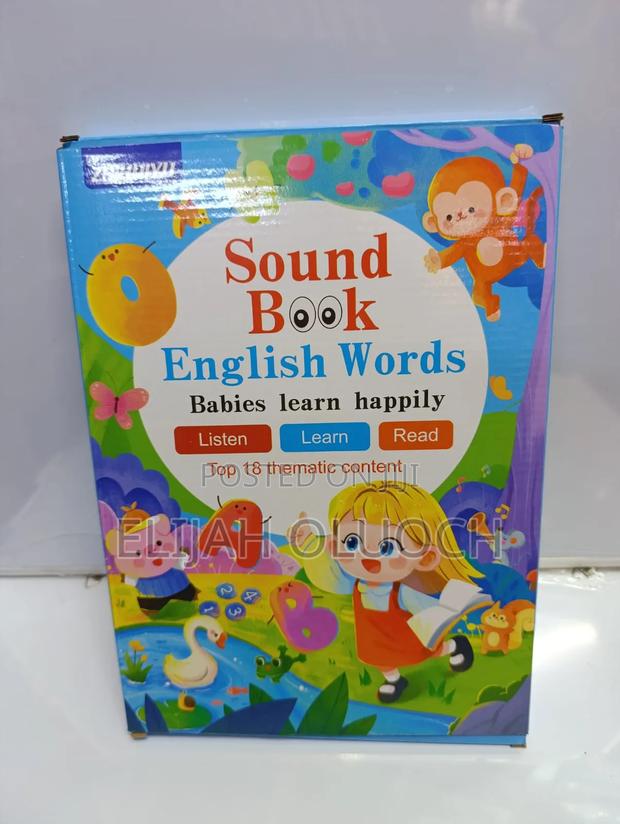 Audio Smart Book.
Rechargeble. - thumbnail 2