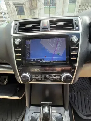 Subaru Outback 2019 Gold