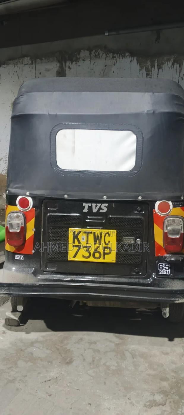 TVS HLX 125 2021 Black - thumbnail 4