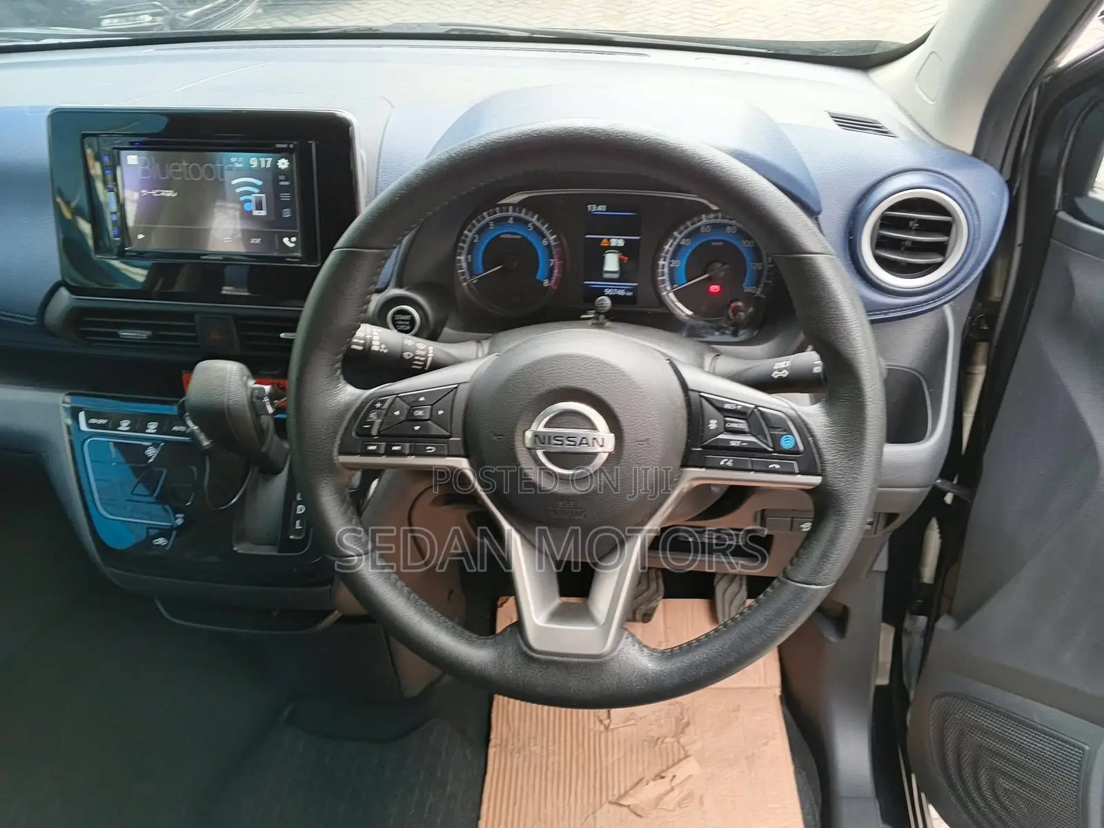 Nissan Dayz 2019 Black