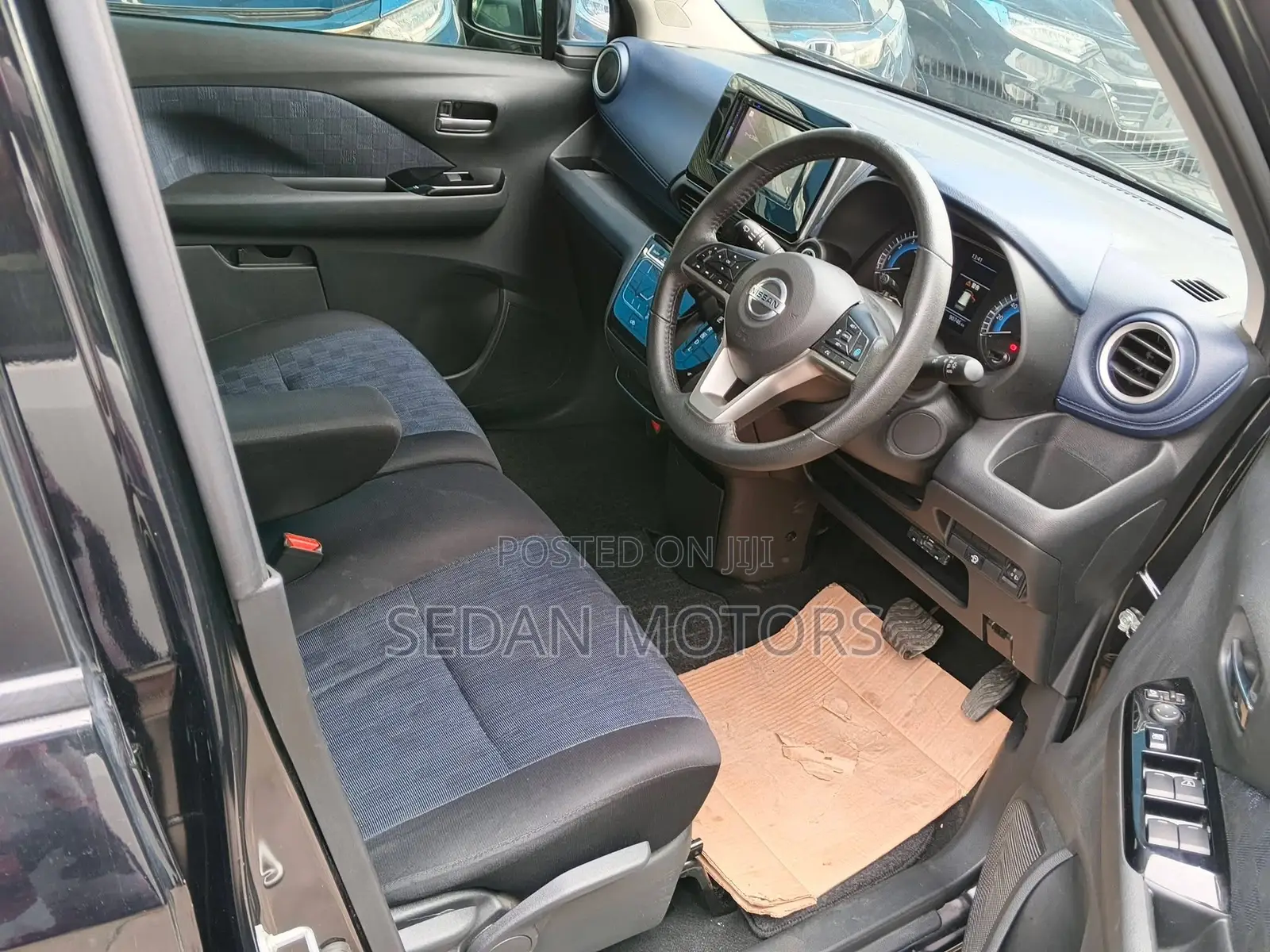 Nissan Dayz 2019 Black