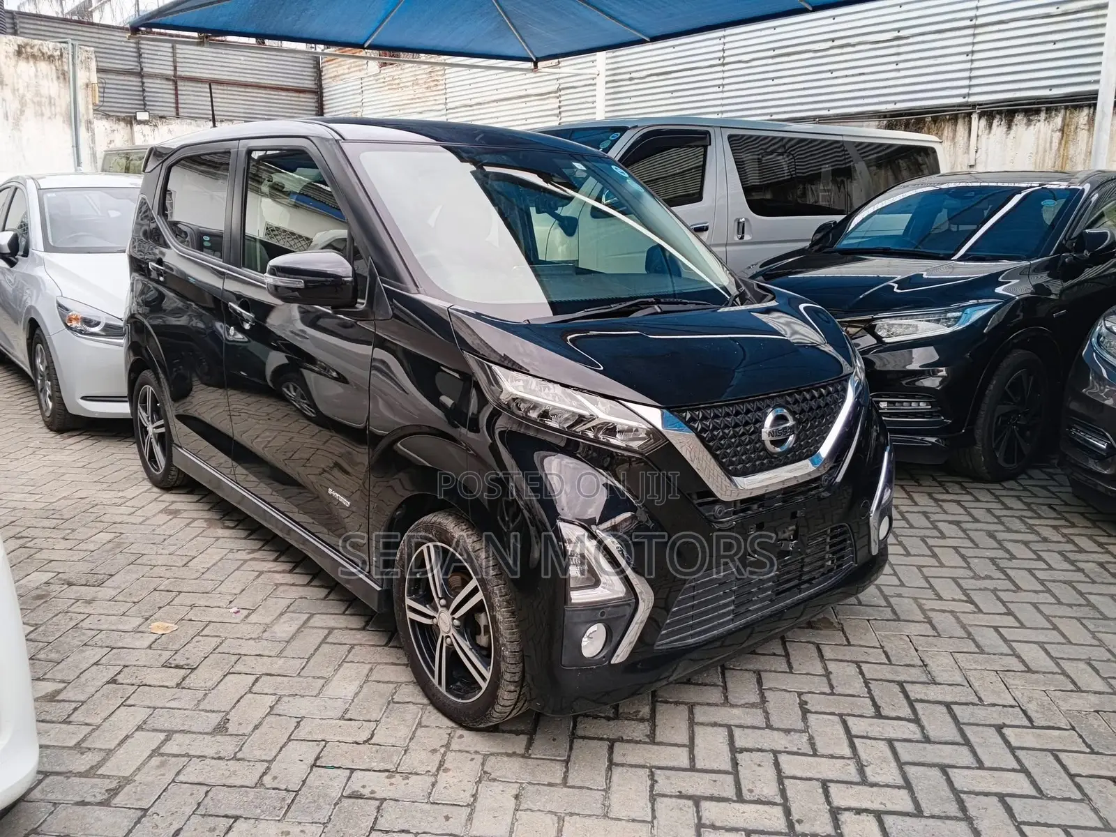 Nissan Dayz 2019 Black